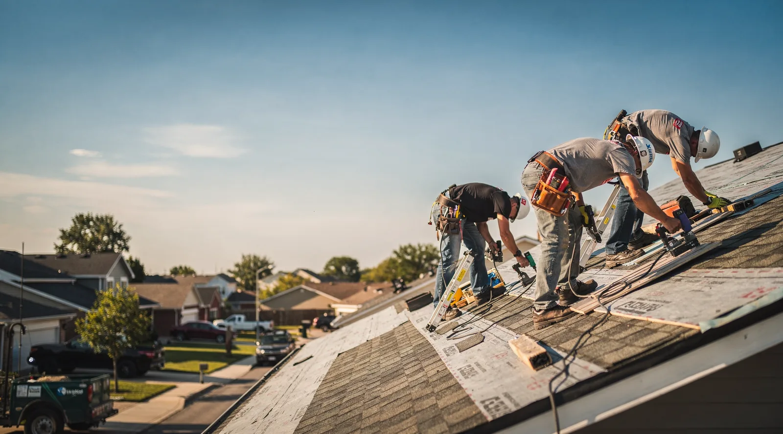 Emergency Roof Repair in Scottsburg, NY